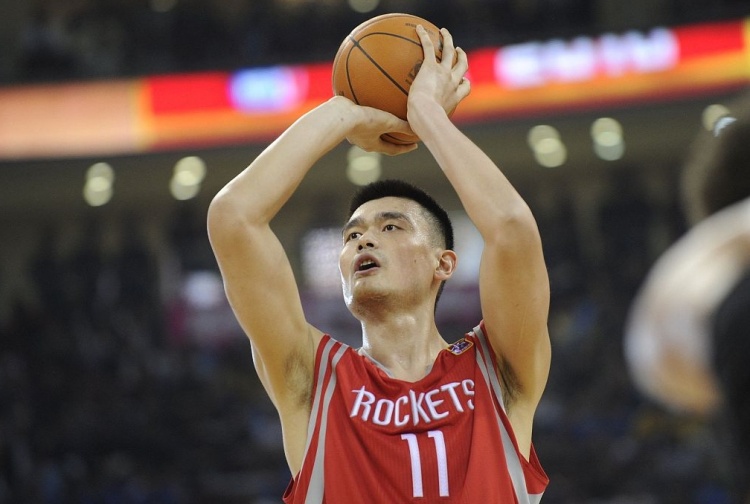 开运体育官方网站-姚明：我在NBA学会了侵略性&amp;饥饿感 那边崇尚竞争&amp;我们更愿提学习